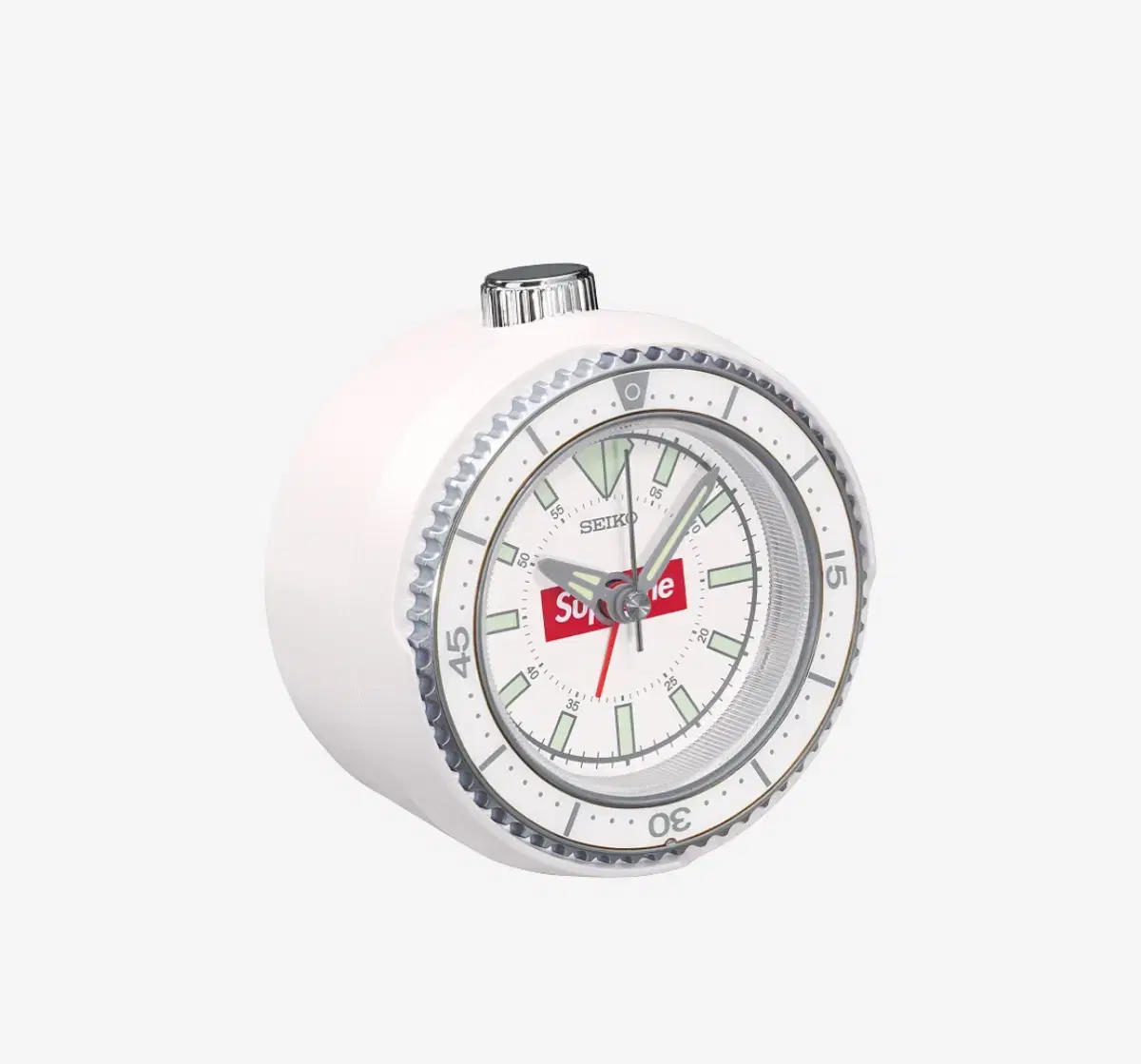 WHITE]シュプリームセイコー時計販売